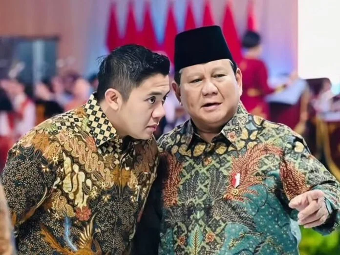 Teddy Indra Wijaya Masuk Tiga Besar Menteri Kabinet Prabowo dengan Penilaian Positif