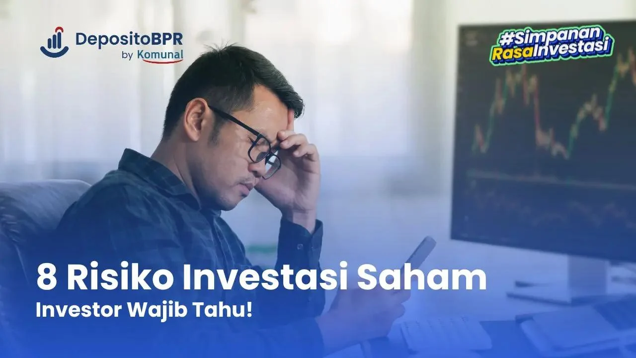 Teknologi Makin Canggih, Investor Tetap Wajib Pahami Risiko Investasi