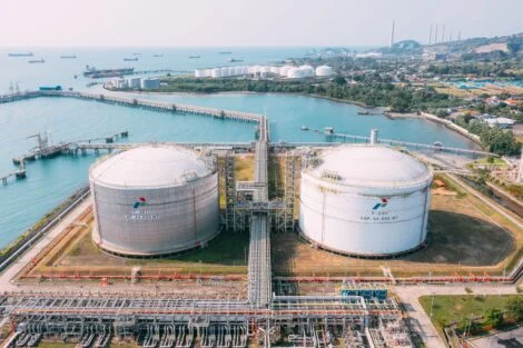 Terminal LPG Tanjung Sekong Jaga Pasokan 40% Kebutuhan LPG Nasional