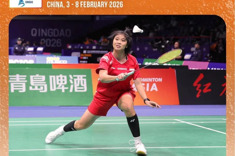 Thalita Ramadhani Wiryawan Antusias Hadapi An Se Young di Kejuaraan Dunia 2026