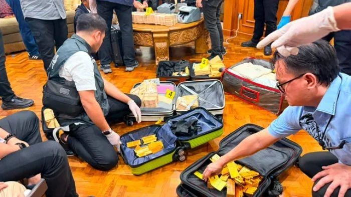 Tim 9 Didesak Ungkap Pemilik Uang Rp 476 Miliar dan Emas 74 Kg Terkait Febrie Adriansyah