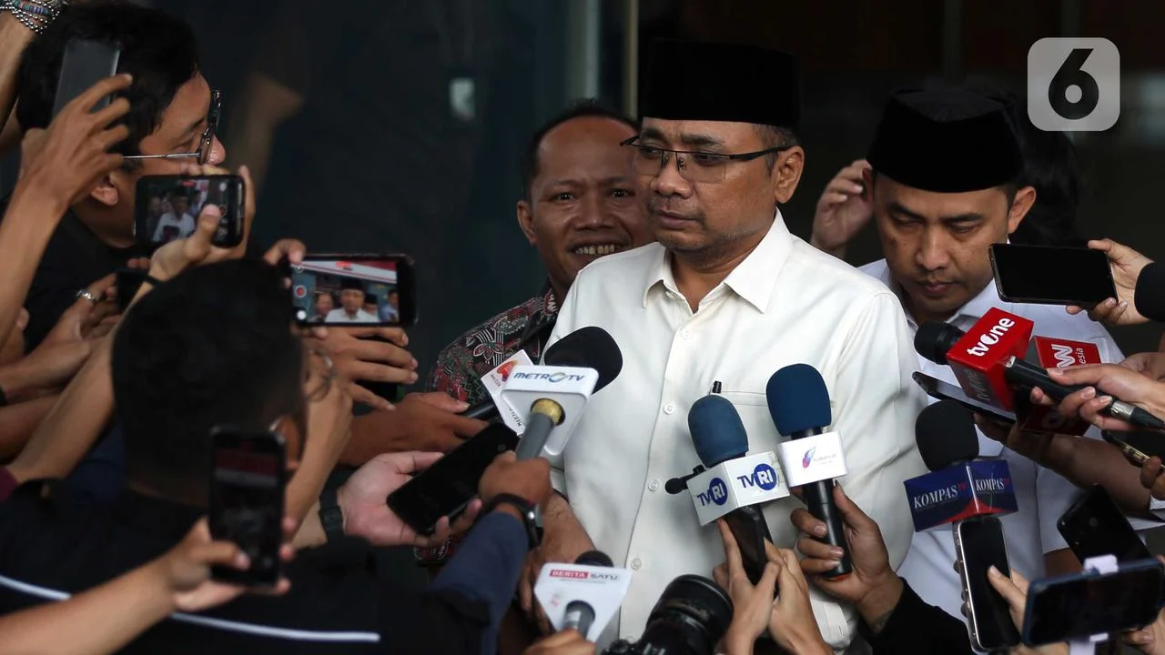 Tim Hukum Yaqut Soroti Peran Komisi VIII DPR dan Jokowi dalam Kasus Dugaan Korupsi Kuota Haji
