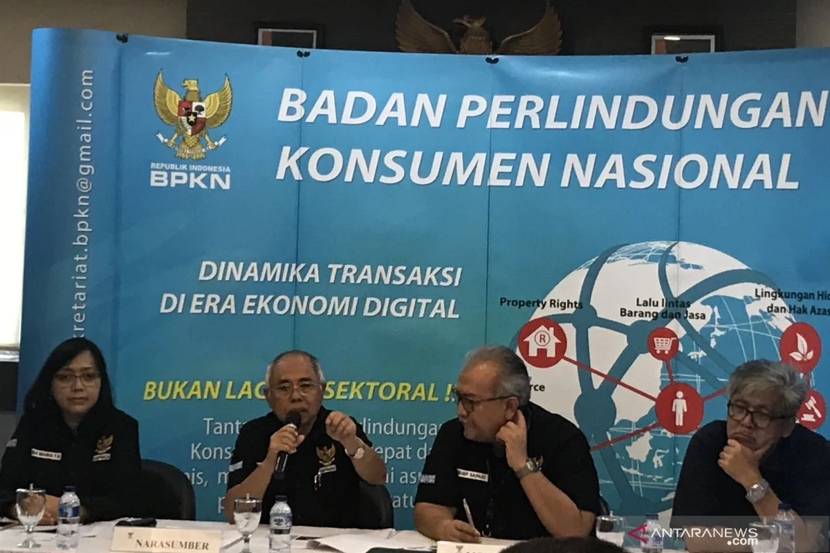 Tindak Umrah Ilegal, BPKN Tegaskan Perizinan sebagai Instrumen Perlindungan Konsumen