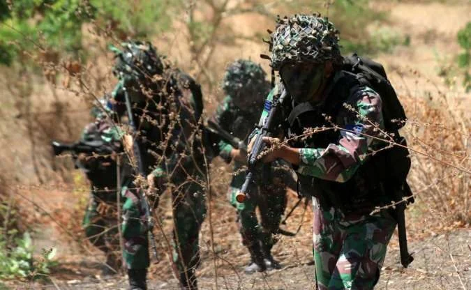 TNI Laporkan Tiga Anggota OPM Meninggal dalam Kontak Senjata di Puncak