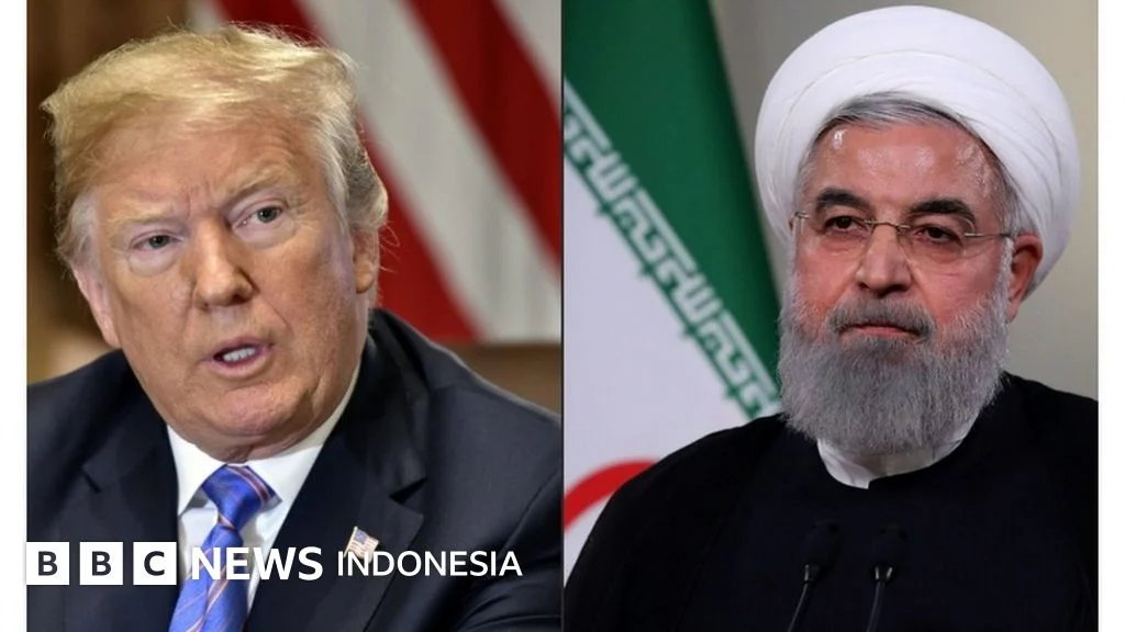 Trump Klaim AS dan Iran Berunding Lagi Mulai Senin Sore, Teheran Membantah