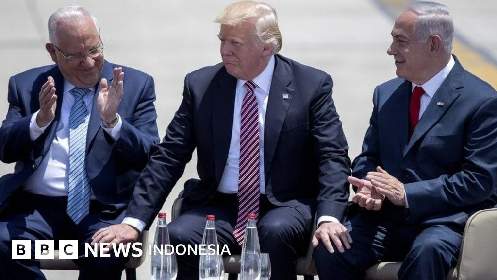 Trump Umumkan Negosiasi dengan Iran Dimulai pada Senin