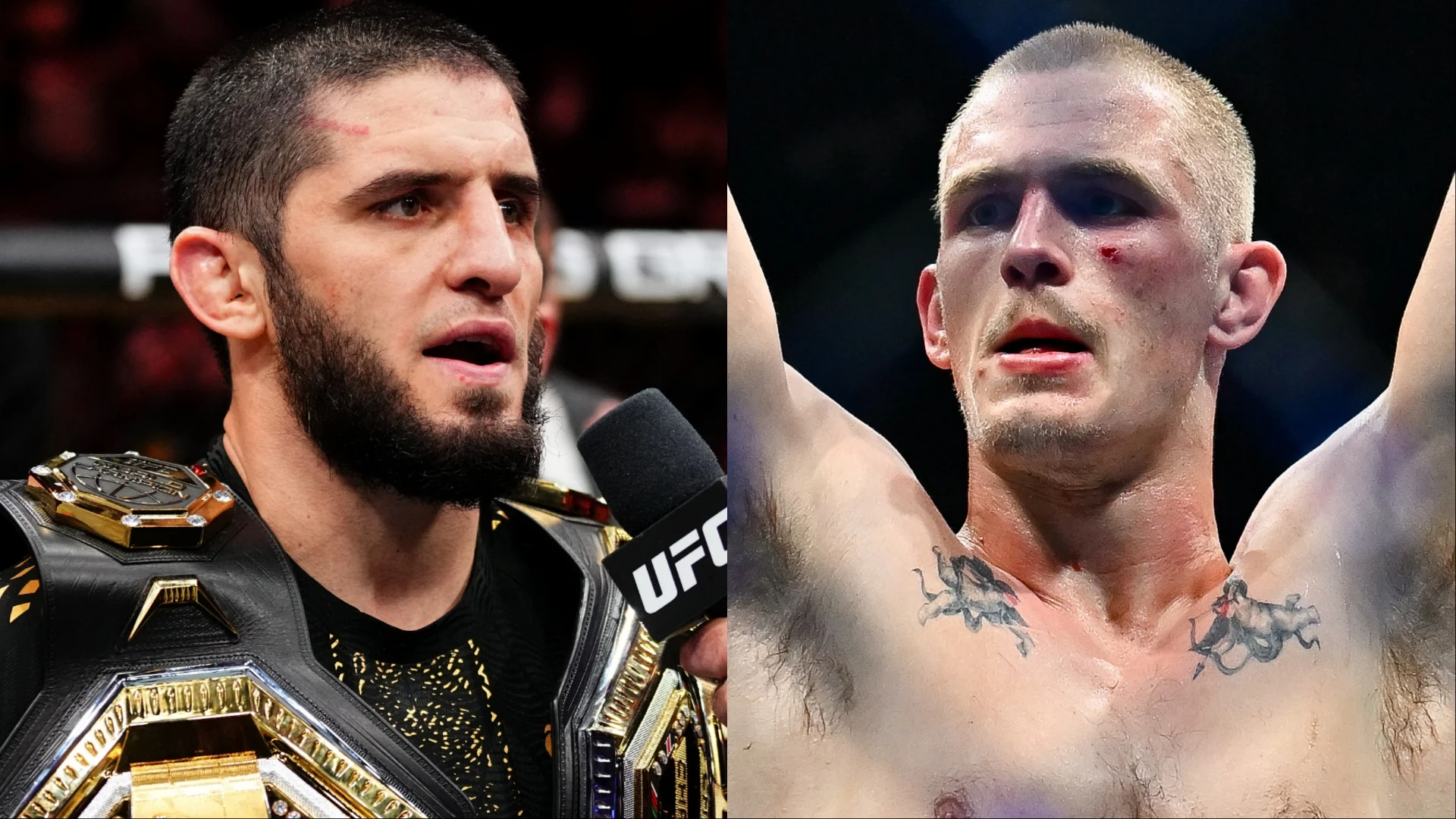 Tyron Woodley Prediksi Islam Makhachev Menang atas Ian Machado Garry di UFC 330