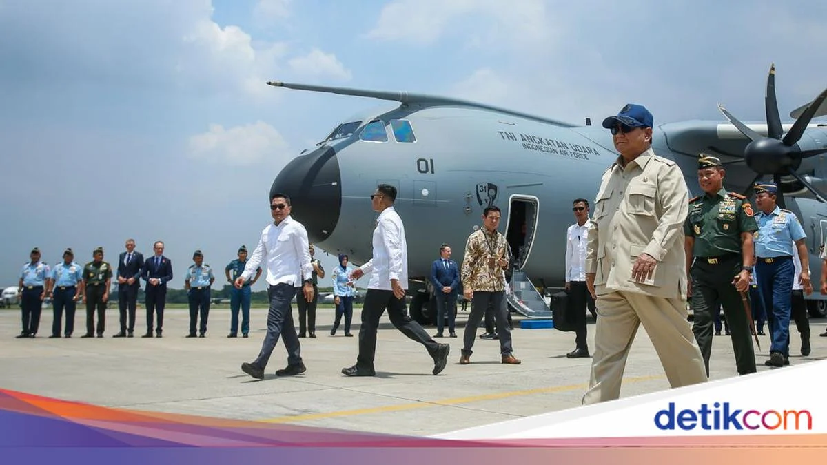Ubi Bombing, Cara Baru Padamkan Karhutla ala Presiden Prabowo