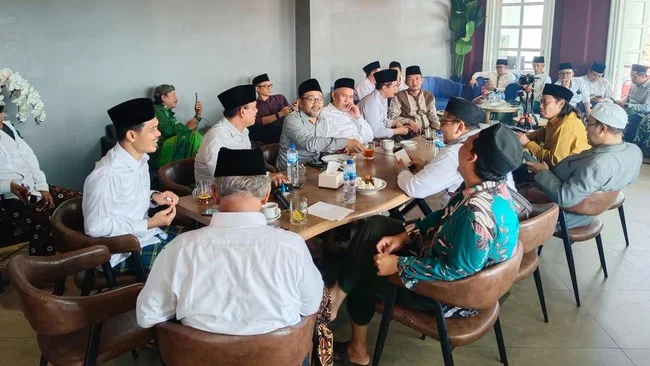 Ulama NU Rumuskan Lima Poin Penting untuk Jaga Khittah Organisasi