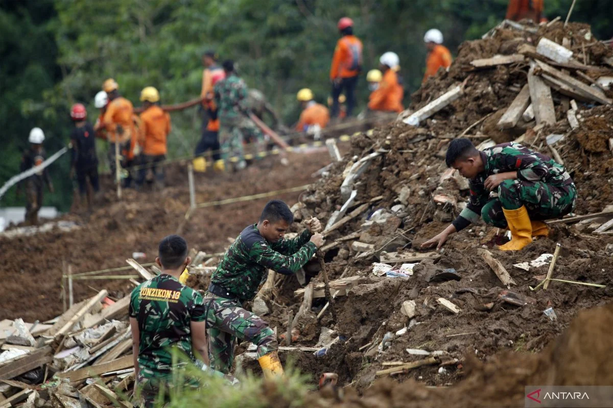 Update Penanggulangan Gempa Bumi NTT, Jumlah Korban Meninggal Dunia Mencapai 100 Orang