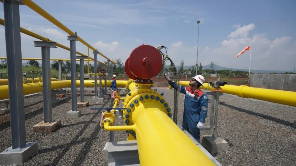 Wakil Ketua MPR: Gas Bumi Pegang Peran Krusial sebagai Jembatan Transisi Energi