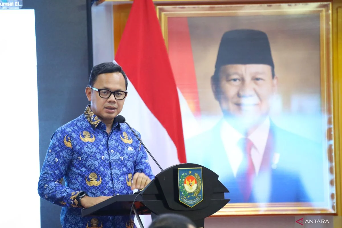 Wamendagri Bima Arya Tegaskan 18 Agustus 2026 Bukan Cuti Bersama untuk ASN