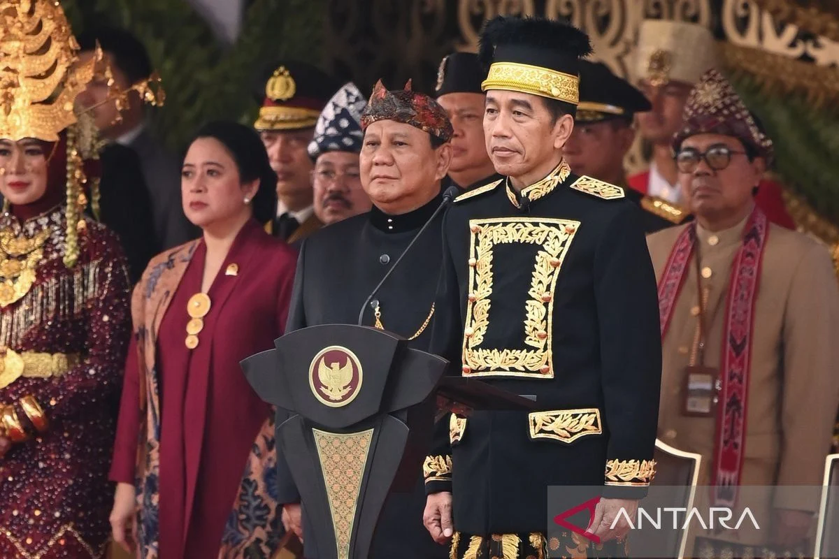 Warna-Warni Upacara HUT ke-81 RI, Dari Doa untuk NTT Hingga Apresiasi Prabowo