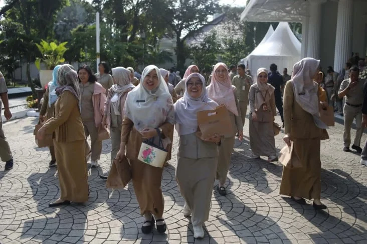 WFH ASN Diperpanjang hingga Akhir September, Qodari Optimistis Birokrasi Lebih Modern dan Efisien