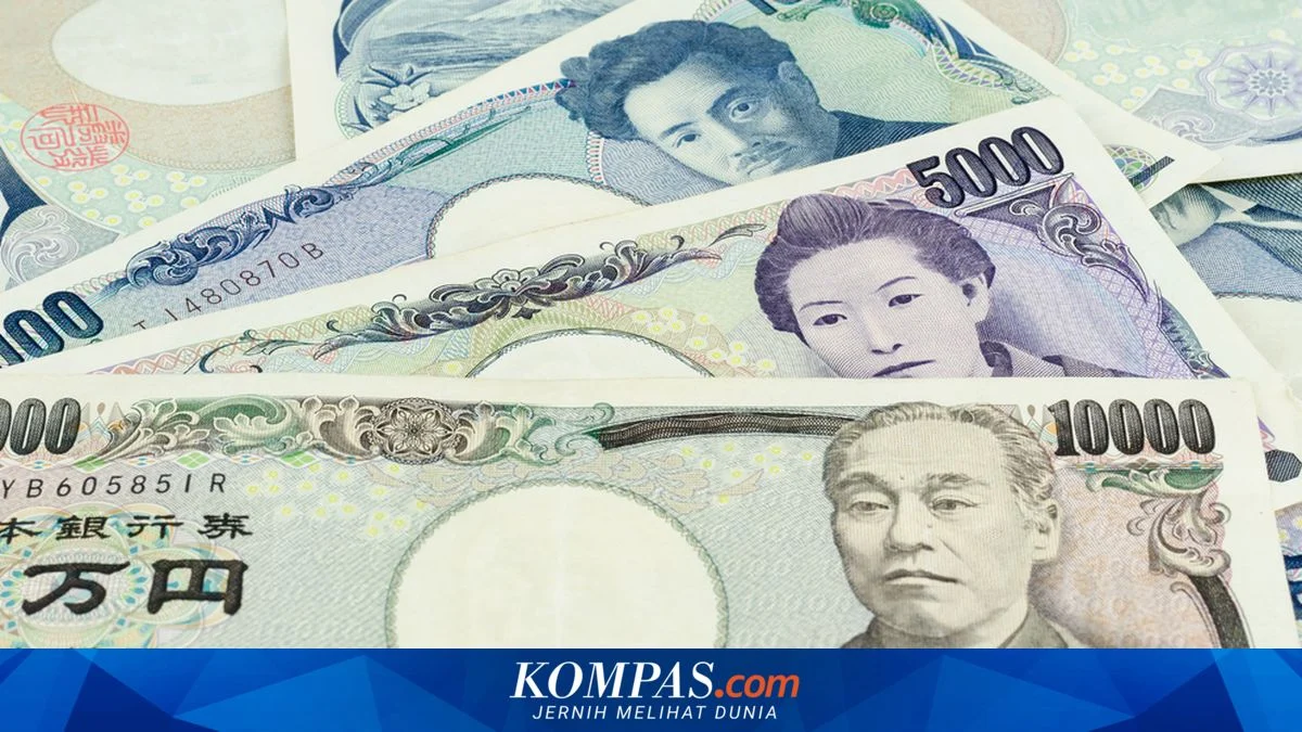 Yen Merosot ke Level Terlemah dalam 40 Tahun, Jepang dan AS Lakukan Intervensi Bersama